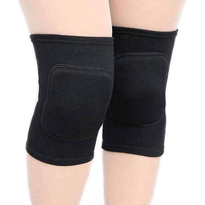Rodilleras, almohadilla de com - Knee Sleeve Pair reseña y precio
