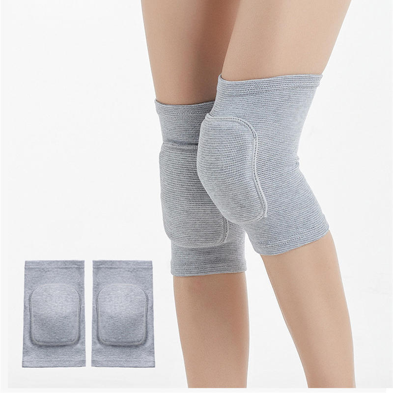 Rodilleras, almohadilla de com - Knee Sleeve Pair reseña y precio