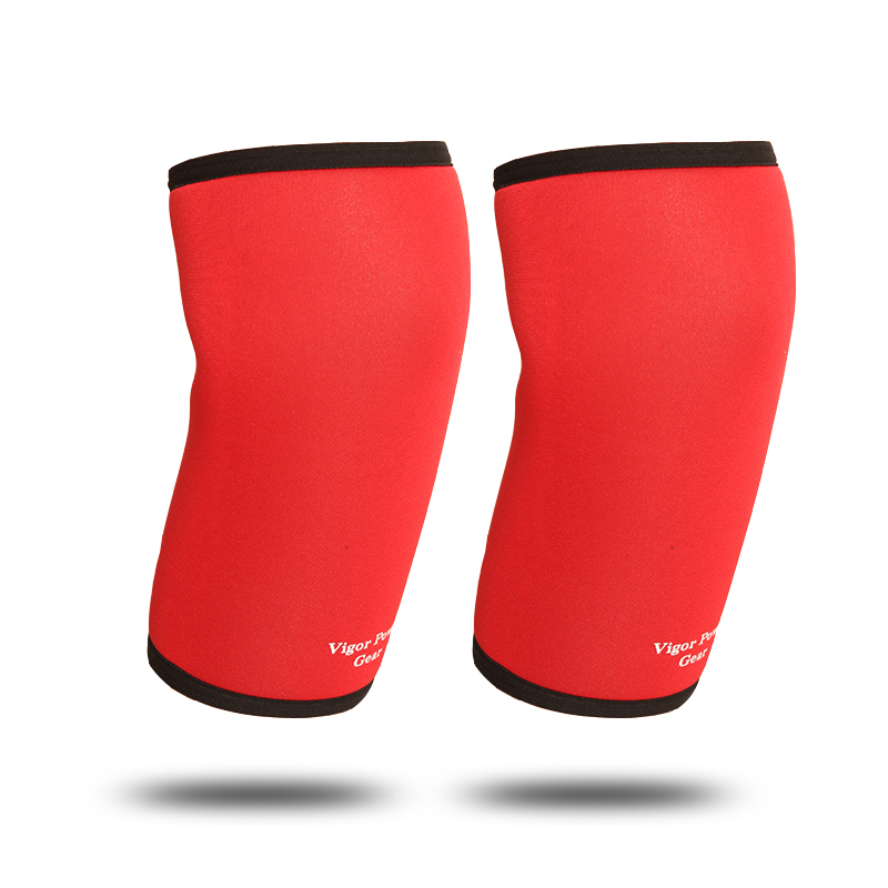 Mangas de soporte de rodilla c - Gear For Crossfit reseña y precio