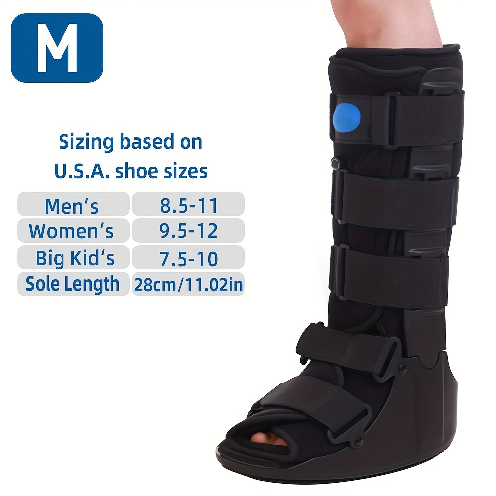 Bota para caminar Air CAM, fér - Ankle Mobility Band reseña y precio