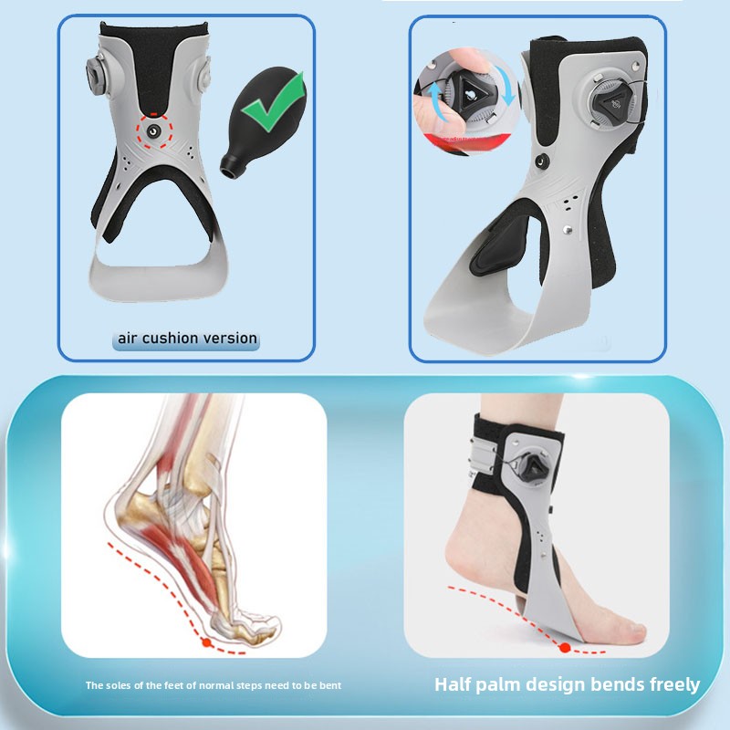 Soporte Ajustable para Pie Caí - Ankle Mobility Band reseña y precio