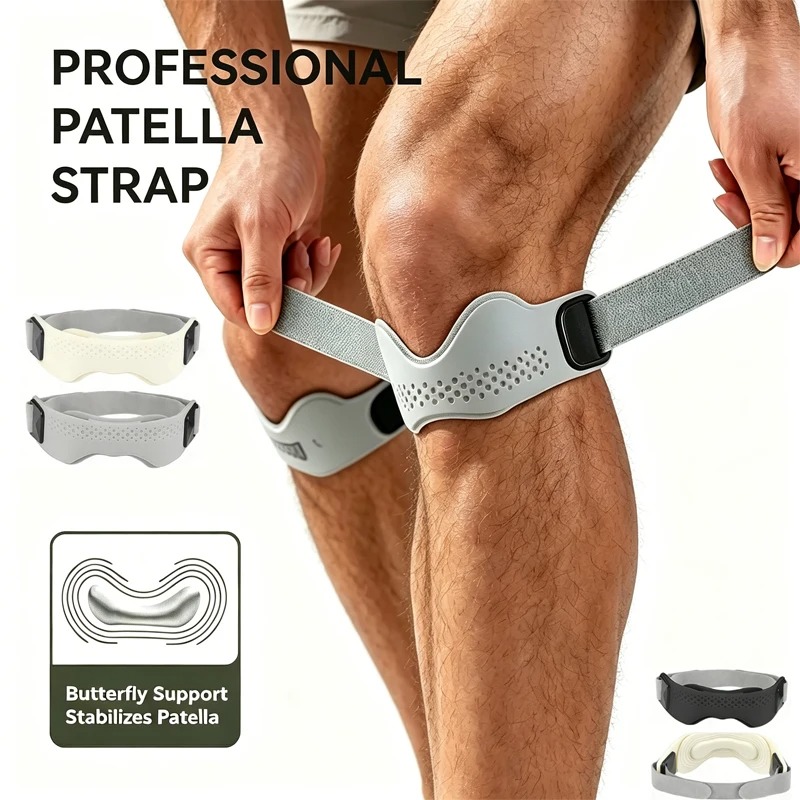 1/2 Piezas de Soporte de Silic - Knee Sleeve Pair reseña y precio