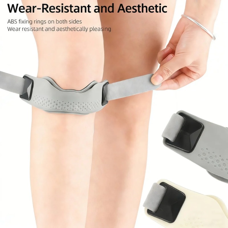 1/2 Piezas de Soporte de Silic - Knee Sleeve Pair reseña y precio