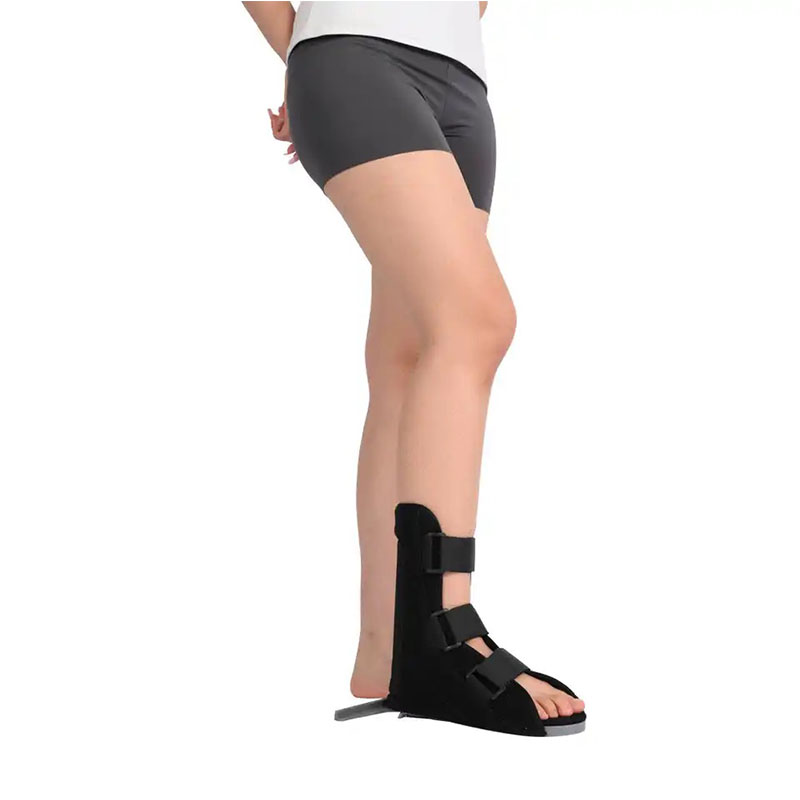 Tobillera de soporte para fija - Ankle Mobility Band reseña y precio
